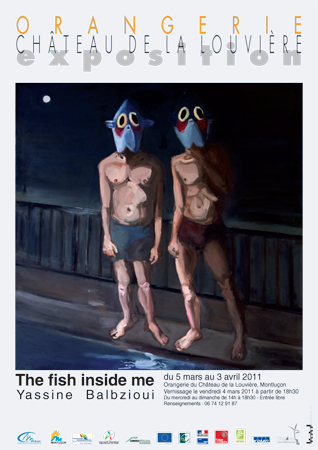 Yassine Balbzioui, The Fish inside me , 2011
